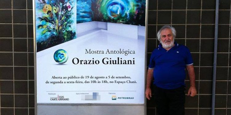 Pedreiros que mataram italiano foram contratados um dia antes do crime