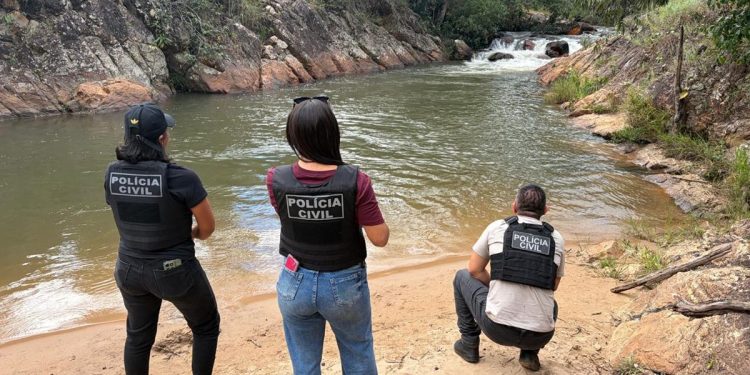 A “casinha” mortal: amor, traição e sangue em cachoeira do DF