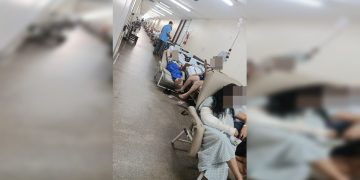 Mulher relata “desespero” e angústia em espera por cirurgia no HBDF. Veja vídeo