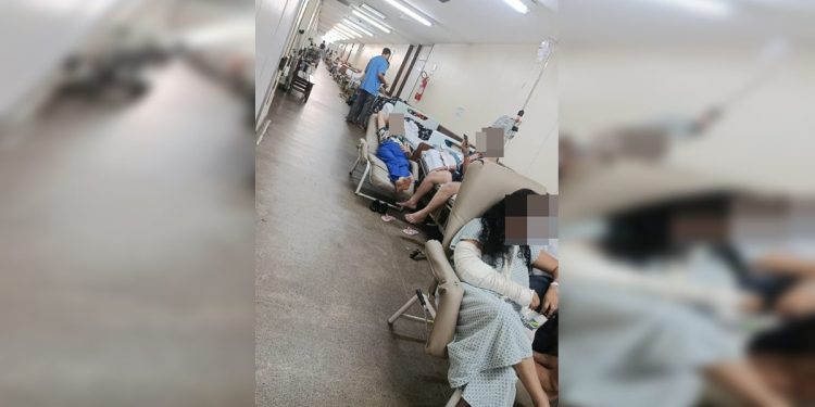 Mulher relata “desespero” e angústia em espera por cirurgia no HBDF. Veja vídeo