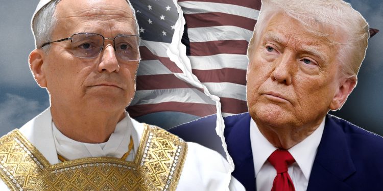 CNBB manifesta apoio ao papa após críticas de Trump: “Defesa da paz”