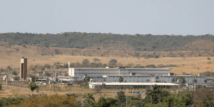 Papuda: detento fica inconsciente após briga em ala LGBTQIA+