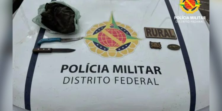 Após discussão durante bebedeira, homem volta e esfaqueia colega