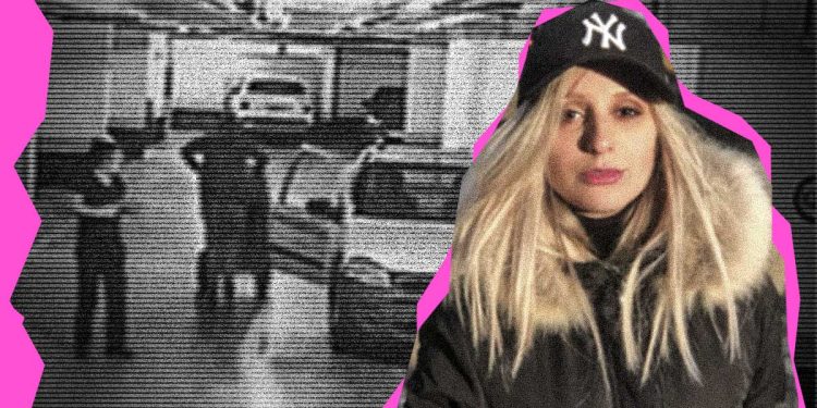 Patricinha do Golpe não paga aluguel e ainda faz limpa em apê mobiliado