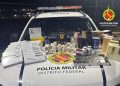 PMDF apreende R$ 100 mil em canetas emagrecedoras e perfumes falsos