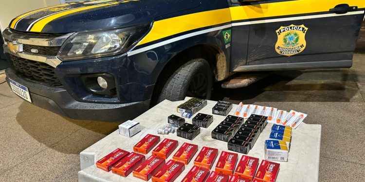 “Mounjaro”e “Ozempic” : médico é flagrado com 105 ampolas