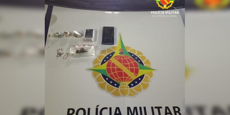 Policiais militares são agredidos em ação de combate ao tráfico