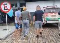 Criminoso que reconheceu e matou testemunha de roubo é preso. Veja vídeo