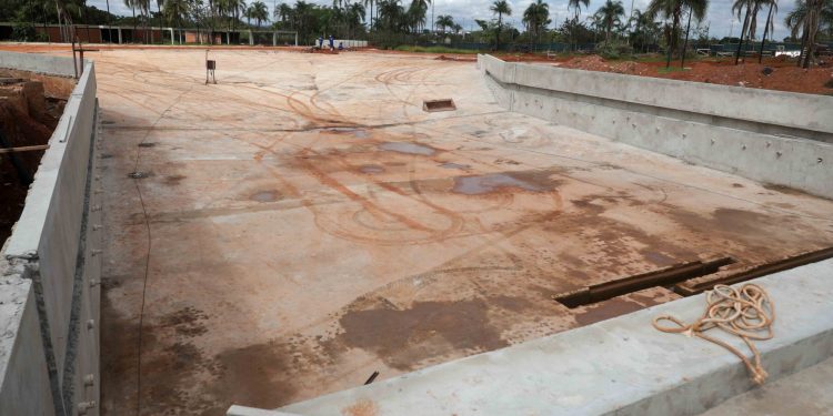 Parque da Cidade: Piscina de Ondas ganhará “Rio Lento”. Veja imagens. Vídeo