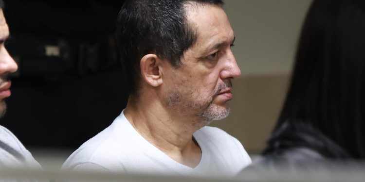 Réu apontado como mentor nega ter planejado chacina do DF