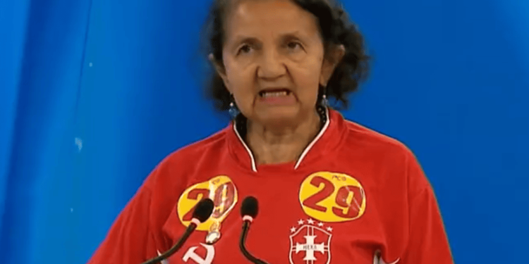 Nikolas relembra condução à DP de ex-candidata do meme “Quer me calar?”