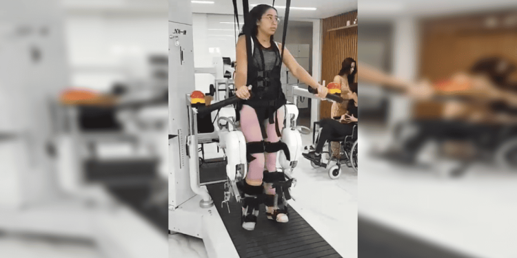 Paraplégica após acidente, jovem pede na Justiça acesso a polilaminina