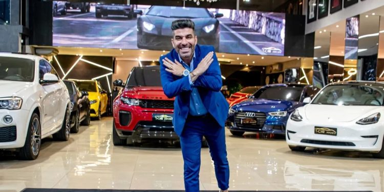 Arboleda: empresário influencer nega calote de R$ 10 milhões com carros. Veja vídeo