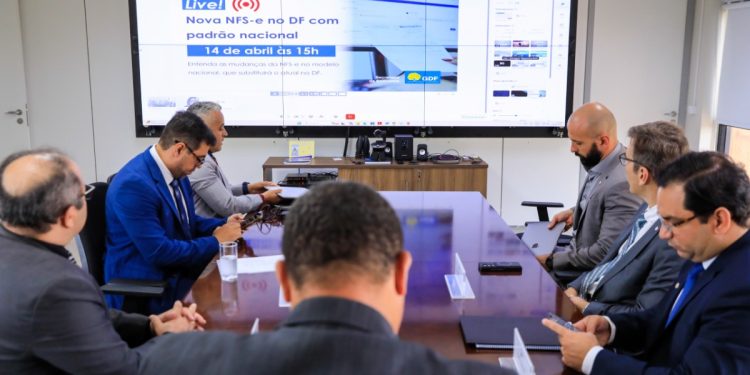 Novo modelo da Nota Fiscal de Serviços entra em vigor no dia 30/4