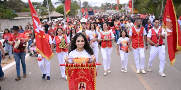 Planaltina celebra 144ª edição da Festa do Divino Espírito Santo