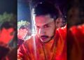 Hungria posta nas redes sociais abordagem policial após sair de bar. Veja vídeo