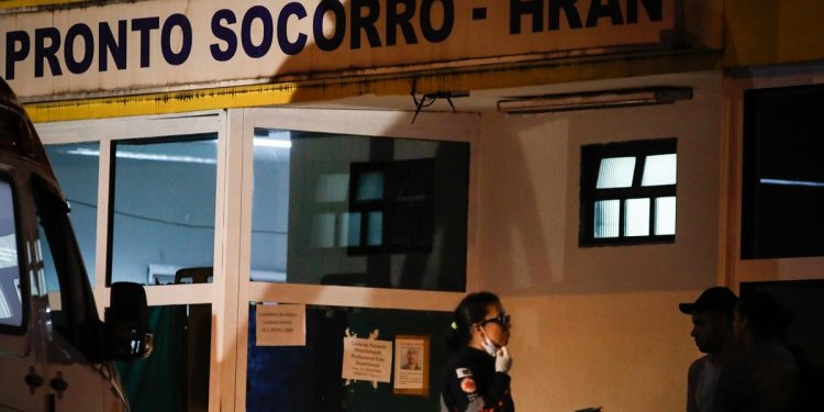 Menina atacada por onça na Chapada passou por cirurgia, recebeu vacina contra raiva e segue internada