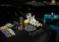 Polícia Militar desmantela pontos de produção de drogas no DF. Veja vídeo