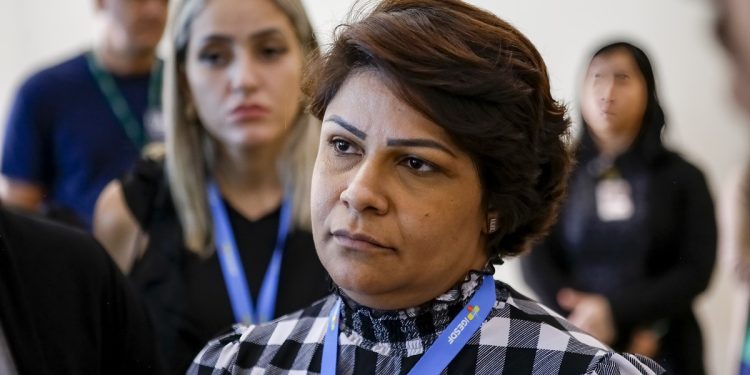 Celina submete a deputados nome de indicada para presidir o Iges-DF
