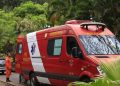 Homem morre esfaqueado após 50 minutos de tentativas de reanimação