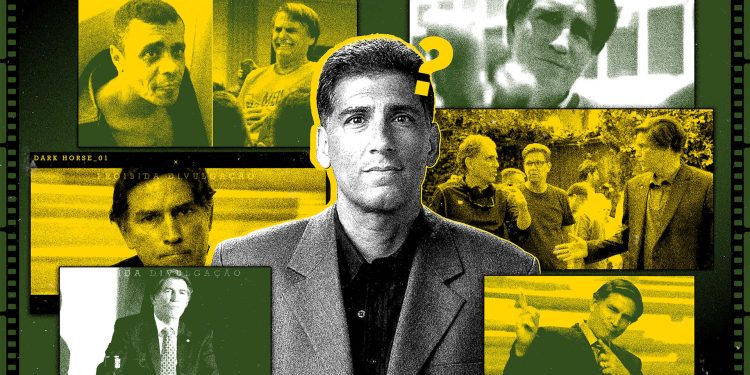 Exclusivo: Todas as perguntas do diretor de Dark Horse sobre Bolsonaro