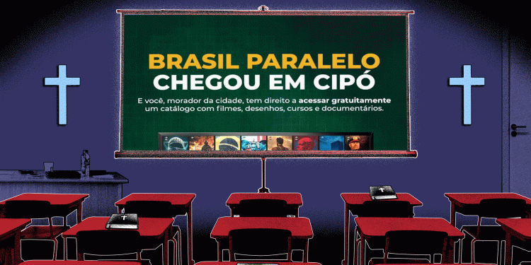 Filantropia e negacionismo: a aliança entre Brasil Paralelo e ONG bolsonarista na Bahia