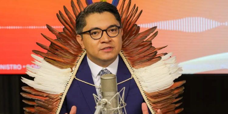 Ministro Eloy Terena: Ministério dos Povos Indígenas demorou a dialogar com Congresso