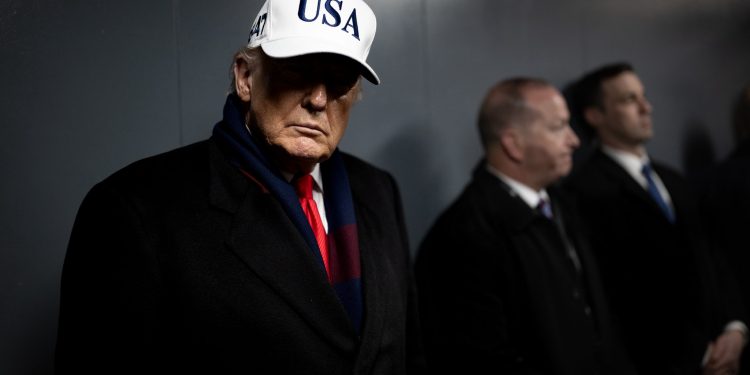 Trump finalmente enfrenta resistência de membros do partido republicano