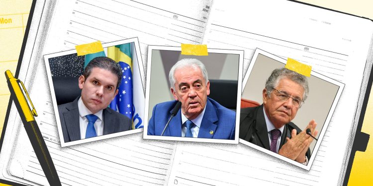Congresso decide sobre fim da escala 6×1 e futuro do PIX em semana com ‘superquarta’