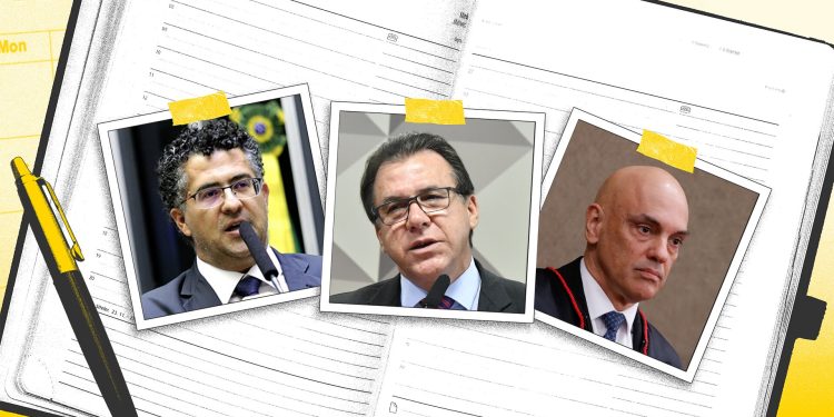 Fim da escala 6×1 será tema na Câmara e no Senado enquanto STF discute igualdade salarial