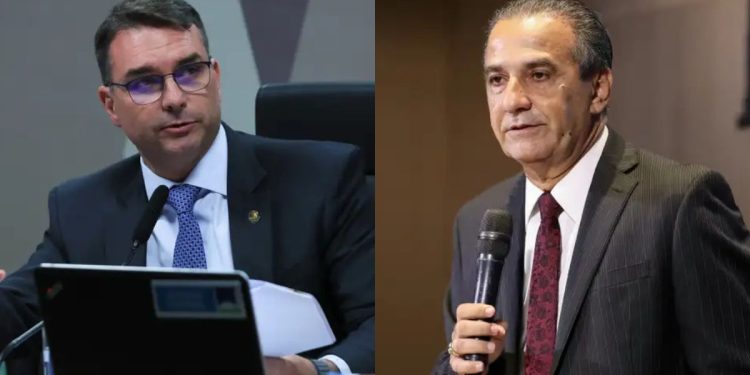 Propaganda eleitoral antecipada: procurador decidirá sobre ação contra Flávio e Malafaia
