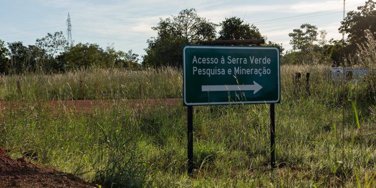 Terras raras: Serra Verde impacta córregos em Goiás, diz análise de órgão ambiental
