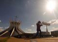 Sol ou chuva? Veja como fica o tempo no DF nesta semana