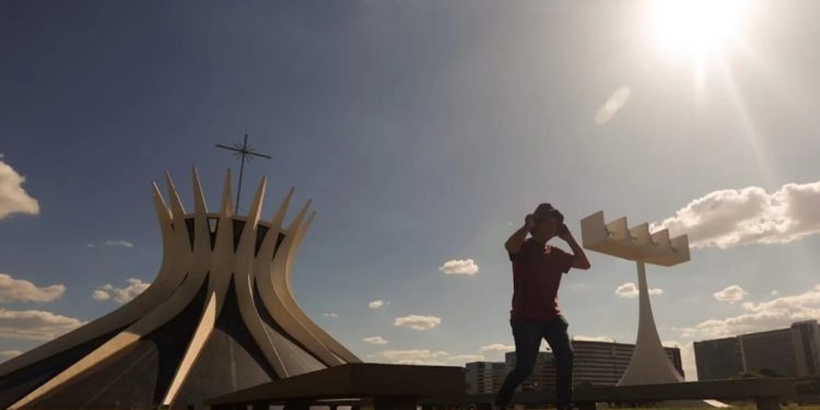 Sol ou chuva? Veja como fica o tempo no DF nesta semana
