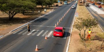 Apagões na Epig: governo aciona CEB para assumir a iluminação da via
