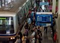O que explica a queda de 900 mil passageiros transportados no Metrô-DF