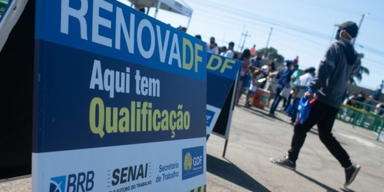 Renova DF abre 1,5 mil vagas para qualificação na construção civil. Saiba como se inscrever