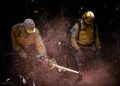 Queima prescrita no Parque Nacional de Brasília: CBMDF alerta sobre fumaça