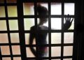 Meninas são resgatadas nuas e dopadas; irmão de uma delas foi preso