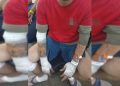 Motociclista quebra o baço após ser atingido por carro em via do DF. Veja vídeo