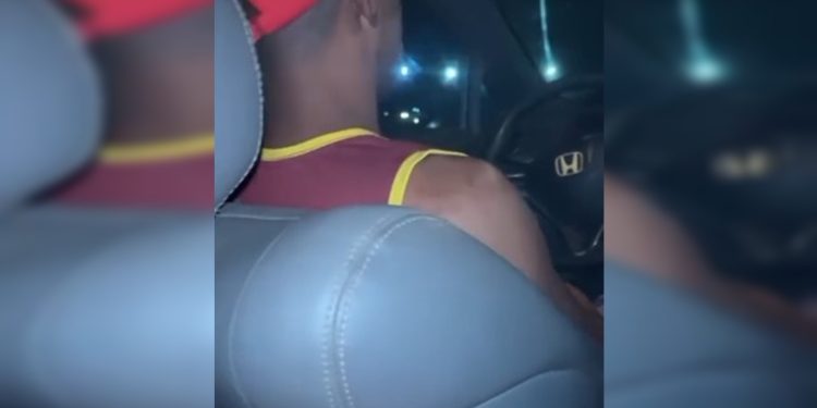 “Para, por favor”: jovem fez apelo a motorista antes de morrer em acidente na BR-060. Veja vídeo