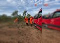 Acidentes em trilhas do DF deixam um motociclista morto e outro ferido