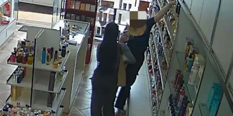 Polícia prende quadrilha que furtou perfumes em loja no Entorno