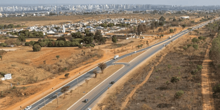 GDF anuncia regularização fundiária da região 26 de Setembro