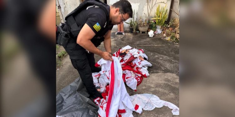 Trio é preso por armar emboscada violenta contra torcedores do Goiás