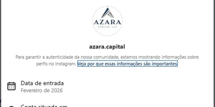 Empresa que teria comprado Naskar não tem endereço e criou perfil há 2 meses