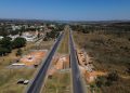 Trecho da BR-080 em Brazlândia terá obras e trânsito em pista única