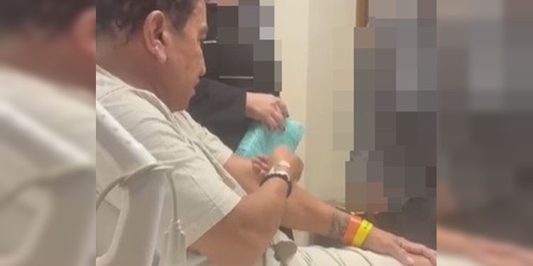 Magno Malta aciona a PCDF contra técnica que o denunciou por agressão. Veja vídeo