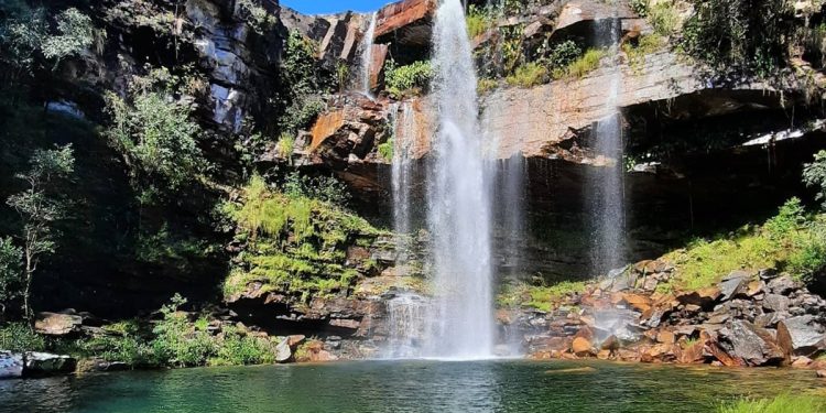 Cachoeira na Chapada dos Veadeiros suspende visitação após onça atacar criança