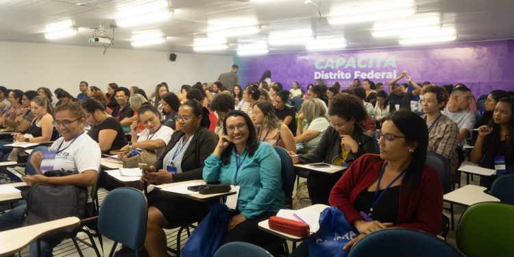 Capacita DF oferece curso preparatório gratuito para concurso da Sedes